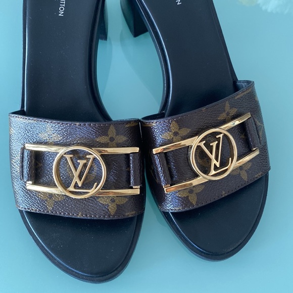 Lock it mule sandals - Picture 4 of 7